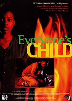Everyone's Child (1996) starring Elizjah Madzikatire on DVD on DVD